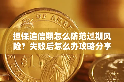 武汉担保追偿期怎么防范过期风险？失败后怎么办攻略分享